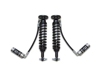 ICON Vehicle Dynamics V.S. 2.5 Series Front Remote Reservoir Coilover Shocks for 1.75 to 2.63-Inch Lift (2014 2WD F-150)