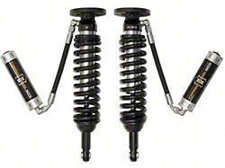 ICON Vehicle Dynamics V.S. 2.5 Series Front Remote Reservoir Coil-Over Kit with CDCV for 1 to 3-Inch Lift (07-18 Sierra 1500 w/o Magnetic Suspension)