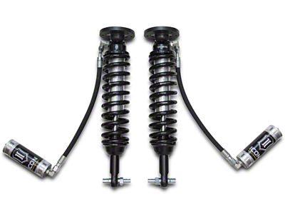 ICON Vehicle Dynamics V.S. 2.5 Series Front Remote Reservoir Coil-Over Kit for 1.75 to 3-Inch Lift (15-20 2WD F-150)
