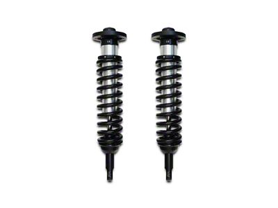 ICON Vehicle Dynamics V.S. 2.5 Series Front Internal Reservoir Coil-Over Kit for 0 to 3-Inch Lift (09-13 2WD F-150)