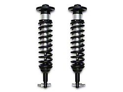 ICON Vehicle Dynamics V.S. 2.5 Series Front Internal Reservoir Coil-Over Kit for 0 to 3-Inch Lift (15-20 2WD F-150)