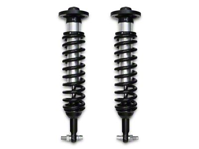 ICON Vehicle Dynamics V.S. 2.5 Series Front Internal Reservoir Coil-Over Kit for 0 to 3-Inch Lift (15-20 2WD F-150)