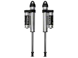 ICON Vehicle Dynamics V.S. 2.5 Series Rear Piggyback Shocks for 0 to 1.50-Inch Lift (07-18 Silverado 1500)