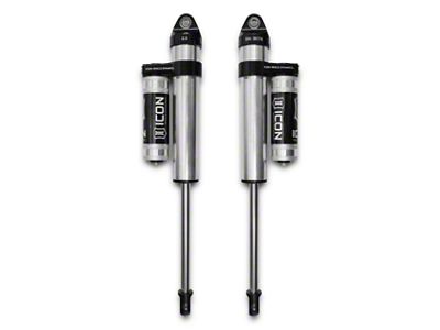 ICON Vehicle Dynamics V.S. 2.5 Series Rear Piggyback Shocks for 0 to 2-Inch Lift (04-08 2WD F-150)