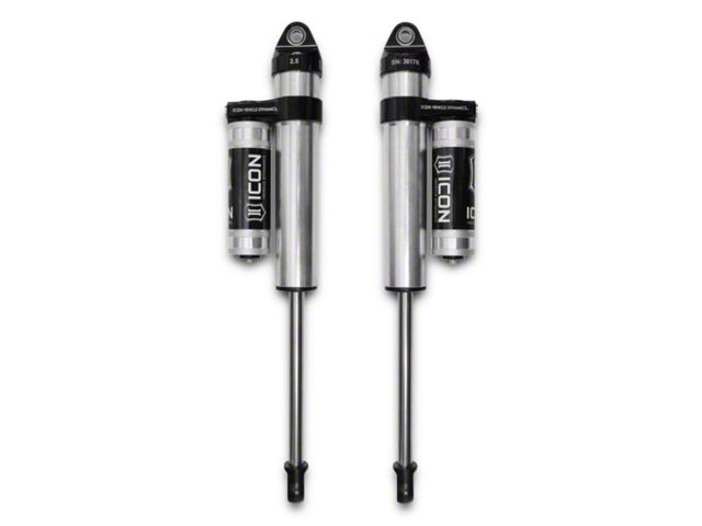 ICON Vehicle Dynamics V.S. 2.5 Series Rear Piggyback Shocks for 0 to 2-Inch Lift (04-08 2WD F-150)