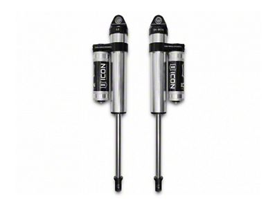 ICON Vehicle Dynamics V.S. 2.5 Series Rear Piggyback Shocks for 0 to 2-Inch Lift (09-14 2WD F-150; 04-14 4WD F-150, Excluding Raptor)