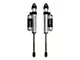 ICON Vehicle Dynamics V.S. 2.5 Series Rear Piggyback Shocks with CDCV for 0 to 2-Inch Lift (15-24 F-150, Excluding Raptor)