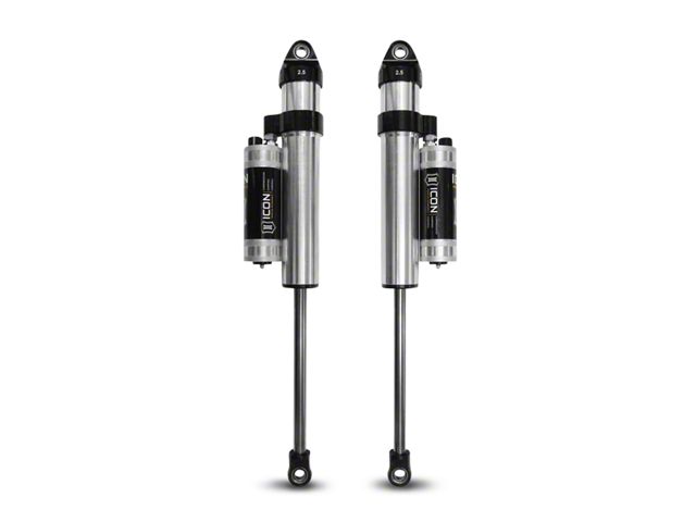 ICON Vehicle Dynamics V.S. 2.5 Series Rear Piggyback Shocks with CDCV for 0 to 3-Inch Lift (04-08 2WD F-150)