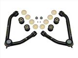 ICON Vehicle Dynamics Delta Joint Tubular Upper Control Arms; Large Taper (14-20 Yukon w/o MagneRide)