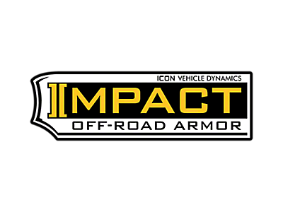 ICON Impact Off-Road Armor Parts