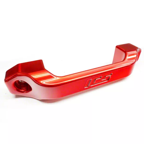 ICS FAB Colorado Grab Handle; Candy Red ICSICSGRAHAN023103