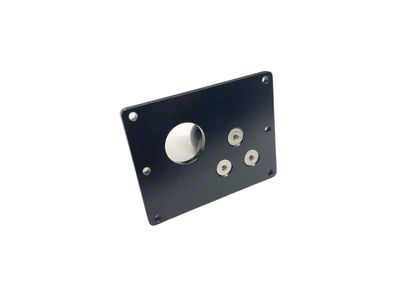 ICS FAB Switch Pros RCR 12 Mount without Studs (Universal; Some Adaptation May Be Required)