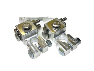 ICS FAB Universal Battery Terminals Distribution Blocks (Universal; Some Adaptation May Be Required)