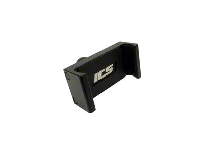 ICS FAB Universal Phone Holder with Ball Mount (Universal; Some Adaptation May Be Required)