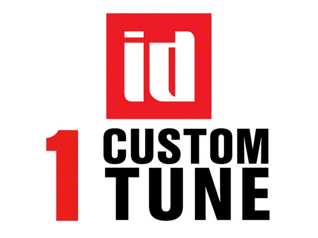 ID Speed Shop Single Custom Tune; Tuner Sold Separately (14-18 5.3L Sierra 1500)