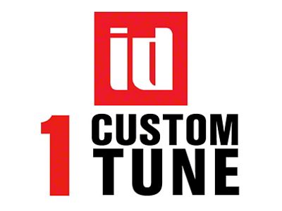 ID Speed Shop Single Custom Tune; Tuner Sold Separately (07-13 6.0L Sierra 1500)