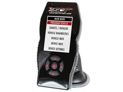 ID Speed Shop X4/SF4 Power Flash Tuner with Single Custom Tune (11-14 5.0L F-150)