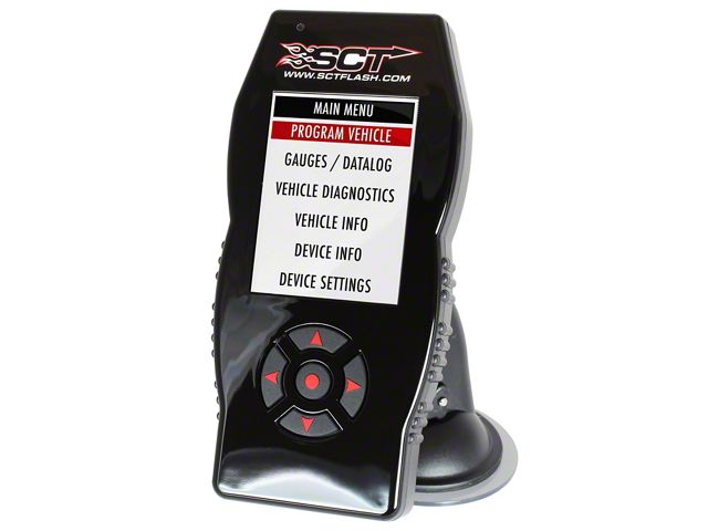 ID Speed Shop X4/SF4 Power Flash Tuner with Single Custom Tune (15-20 5.0L F-150)