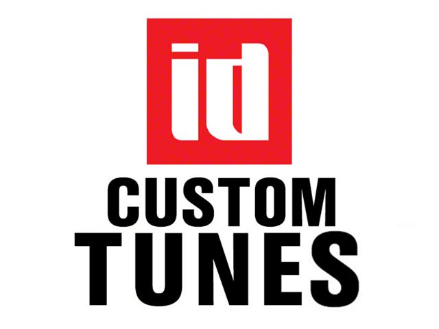 ID Speed Shop 4 Custom Tunes; Tuner Sold Separately (10-23 6.7L RAM 2500)