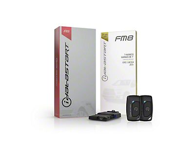 FITS: 2019 - 2021 FORD RANGER REMOTE START PLUG AND PLAY CAR STARTER