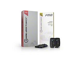 iDataStart 2-Way/1-Button Remote Start Kit with 2-Way Companion Remote (19-23 Ranger)