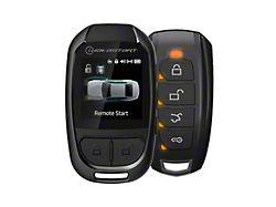 iDataStart 2-Way/5-Button Flex Remote Upgrade Kit for iDataStart Remote Start Kits (19-23 Ranger)