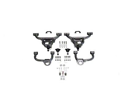 IHC Suspension 3 to 4-Inch Front Lowering Control Arms (21-25 F-150, Excluding Raptor)