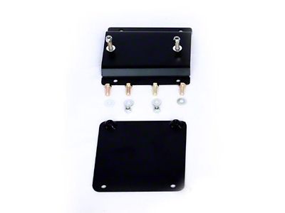 IHC Suspension Carrier Bearing Bracket (15-25 F-150, Excluding Raptor)