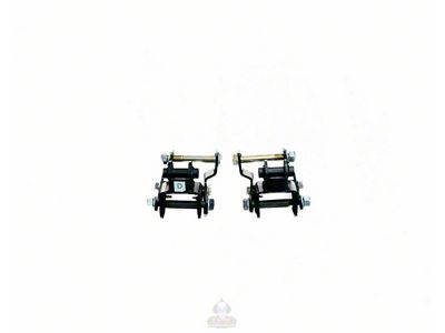 IHC Suspension Front Lift Hangers (21-25 F-150, Excluding Raptor)