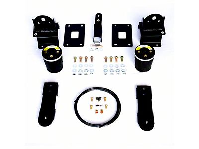 IHC Suspension Helper Bag Kit for Lowered Applications (15-20 F-150, Excluding Raptor)