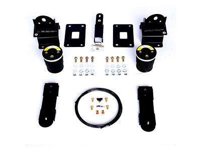 IHC Suspension Helper Bag Kit for Lowered Applications (21-25 F-150 w/o CCD System, Excluding Raptor)