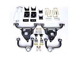 IHC Suspension Lowering Kit; 3-Inch Front / 5-Inch Rear (21-24 4WD F-150 Regular Cab w/o CCD System)