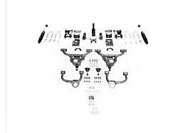 IHC Suspension Lowering Kit; 3-Inch Front / 5-Inch Rear (21-26 4WD F-150 SuperCab, SuperCrew w/ VDS & CCD System, Excluding Raptor)