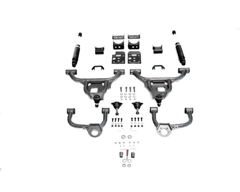 IHC Suspension F150 Lowering Kit; 3Inch Front / 5Inch Rear IHCF6006CK (2124 2WD F150