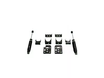 IHC Suspension Lowering Kit; 5 to 6-Inch Rear (15-20 4WD F-150, Excluding Raptor; 21-24 2WD F-150 w/o CCD System)