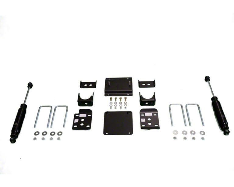IHC Suspension F150 Lowering Kit; 6Inch Rear IHCF1520RK6CC (1520 2WD F150 SuperCab