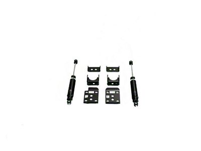 IHC Suspension Lowering Kit; 6-Inch Rear (21-25 2WD F-150 Regular Cab w/o CCD System)