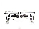 Performance Traction Bar Kit for Lowered Applications (21-26 F-150, Excluding Raptor)