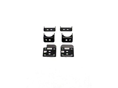 IHC Suspension Rear Flip Kit; 6-Inch (15-25 F-150, Excluding Raptor)