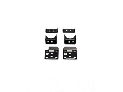 IHC Suspension Rear Flip Kit; 6-Inch (15-24 F-150, Excluding Raptor)