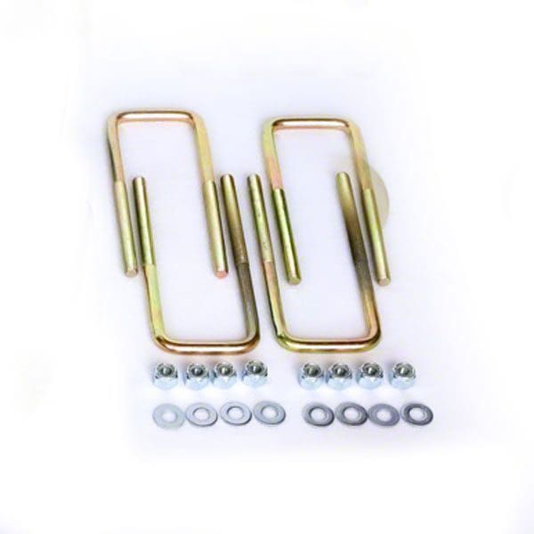 IHC Suspension U-Bolts with Hardware (15-24 F-150, Excluding Raptor)