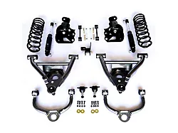 IHC Suspension Lowering Kit; 4-Inch Front / 6-Inch Rear (09-18 2WD RAM 1500 w/o Air Ride)