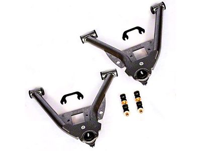 IHC Suspension 3-Inch Front Lowering Control Arms (07-16 Sierra 1500 w/ Stock Cast Steel Control Arms)