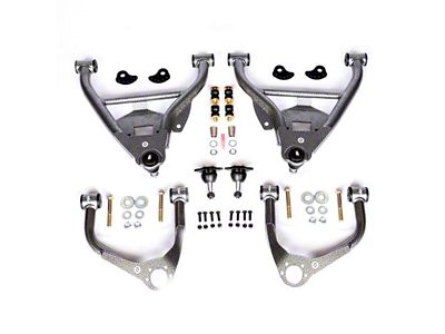 IHC Suspension 3-Inch Front Lowering Control Arms (19-24 Sierra 1500)