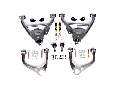 IHC Suspension 4-Inch Front Lowering Control Arms (19-24 Sierra 1500)