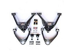 IHC Suspension Adjustable Front Lowering Control Arms (07-16 Sierra 1500)