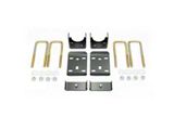 Flip Kit with U-Bolts (19-26 Sierra 1500)