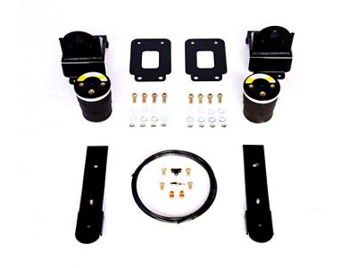 IHC Suspension Helper Bag Kit for Lowered Applications (19-25 Sierra 1500 w/ 5.80-Foot Short & 6.50-Foot Standard Box)