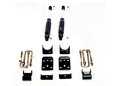 MaxTrac KS331546 4/6 Drop Kit Fits 2014-2016 Silverado 1500