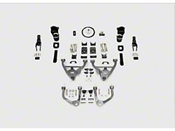 IHC Suspension Lowering Kit with Helper Bags; 3-Inch Front / 5-Inch Rear (19-25 Sierra 1500 Denali)